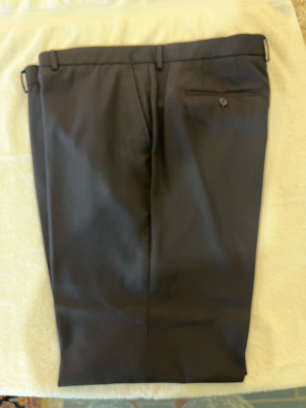 Joseph & Feiss Men's Dress Pants - Dark Navy